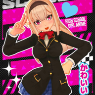 Ůսģİ(High School Girl Anime Fighter)v41.0 ֻ