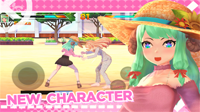 Ůսģİ(High School Girl Anime Fighter)v41.0 ֻ