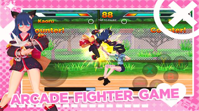 Ůսģİ(High School Girl Anime Fighter)v41.0 ֻ
