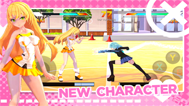 Ůսģİ(High School Girl Anime Fighter)v41.0 ֻ