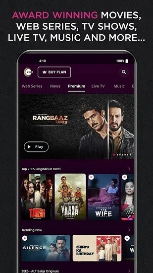 zee5appv33.427002214.0 °