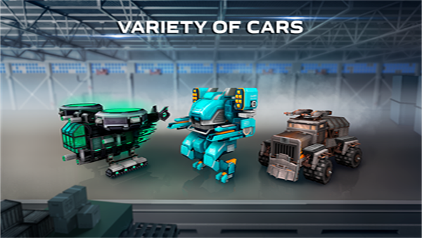 սٷ(Blocky Cars Online)v8.6.2 ׿