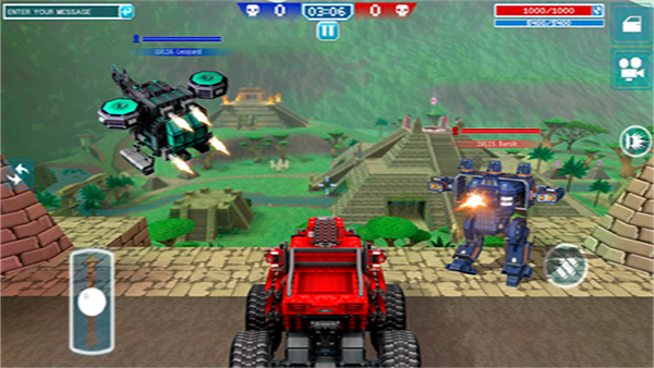 սٷ(Blocky Cars Online)v8.6.2 ׿