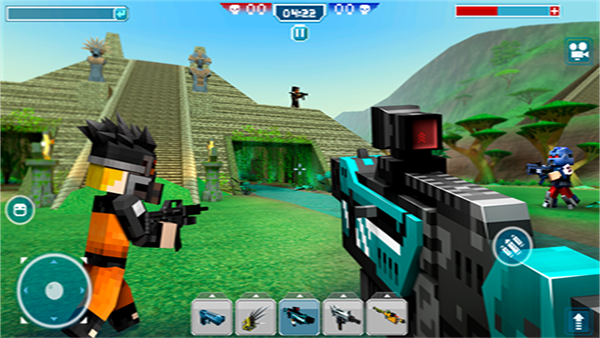 սٷ(Blocky Cars Online)v8.6.2 ׿