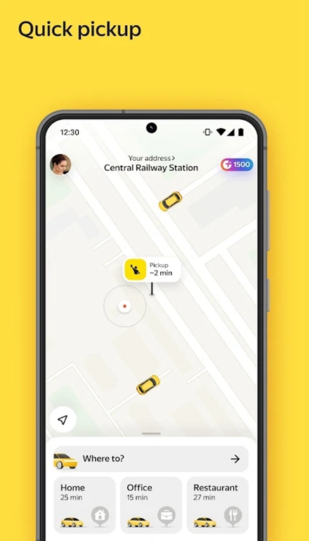 Yandex Goappٷv5.42.1 ׿
