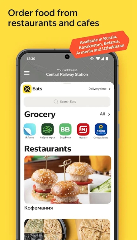Yandex Goappٷv5.42.1 ׿