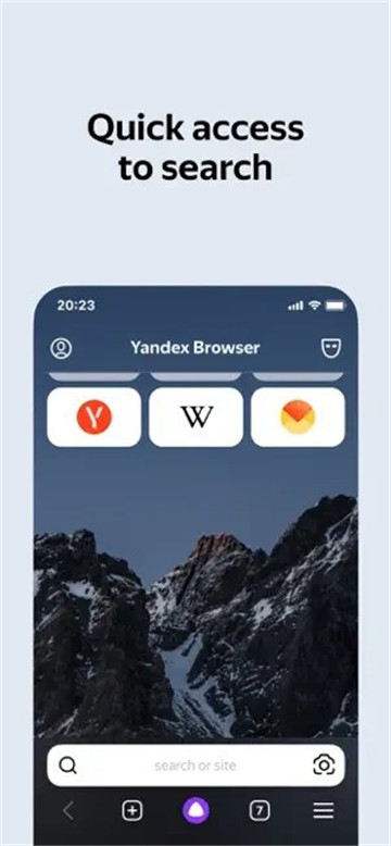 ˹app(Yandex Browser)v25.8.4.106 ׿