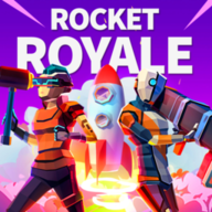 ر֮ҹֻ(Rocket Royale)v2.3.7 ׿