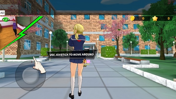 AnimeBadEvilSchoolTeacher°v1.0.2 ֻ