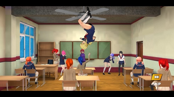 AnimeBadEvilSchoolTeacher°v1.0.2 ֻ
