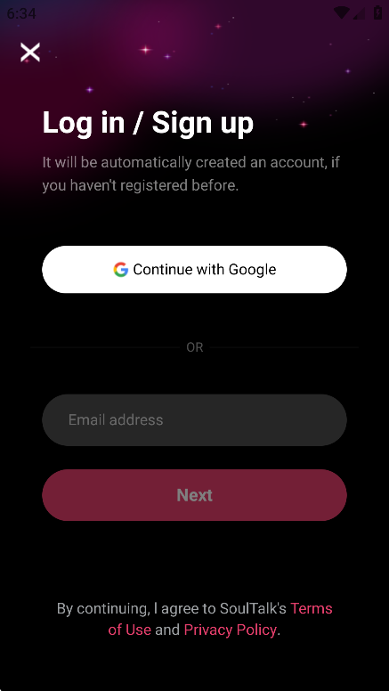 SoulTalk aiapp°v1.6.5 ׿