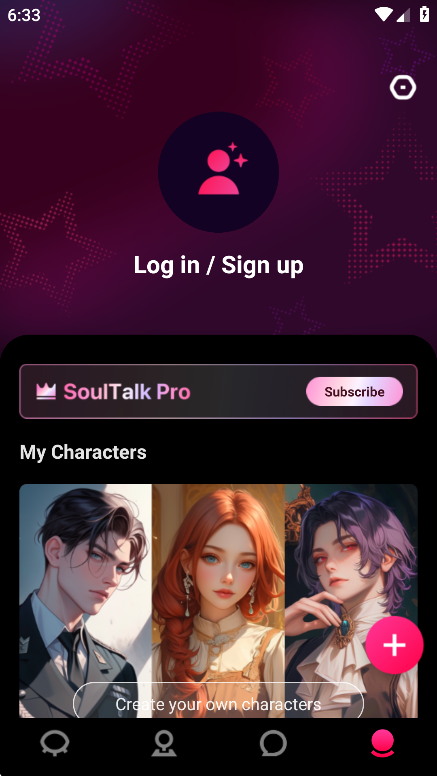 SoulTalk aiapp°v1.6.5 ׿