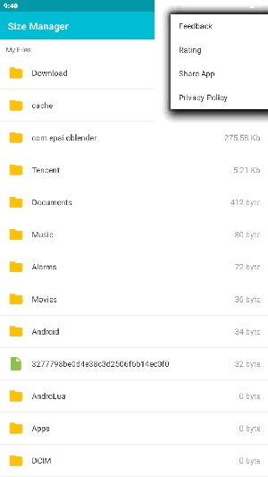 SizeManagerv1.3 ׿