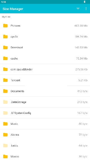 SizeManagerv1.3 ׿