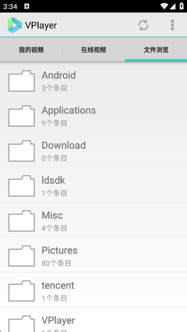VPlayerapp°v3.2.6 ׿