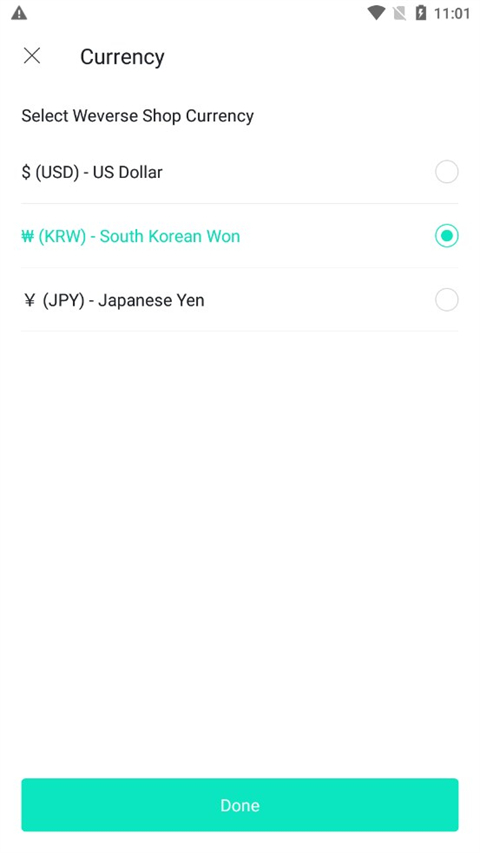 wvsshop°氲׿(Weverse)v3.7.8 ׿