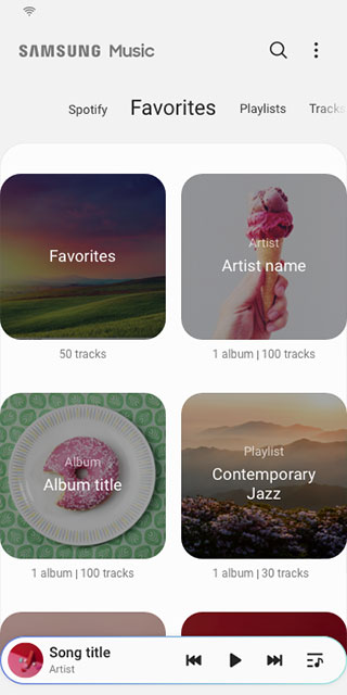 appٷ(Samsung Music)v16.2.42.0 ׿