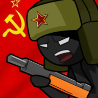 ˵ڶսֻ(Stickman WW2)v1.091 ׿