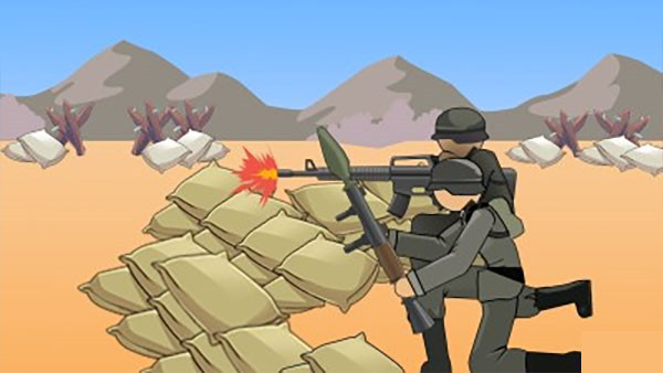 ˵ڶսֻ(Stickman WW2)v1.091 ׿