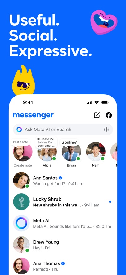 FacebookMessengerv526.0.0.0.29 ׿