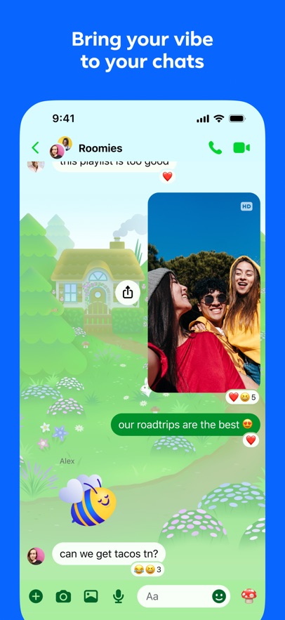 FacebookMessengerv526.0.0.0.29 ׿