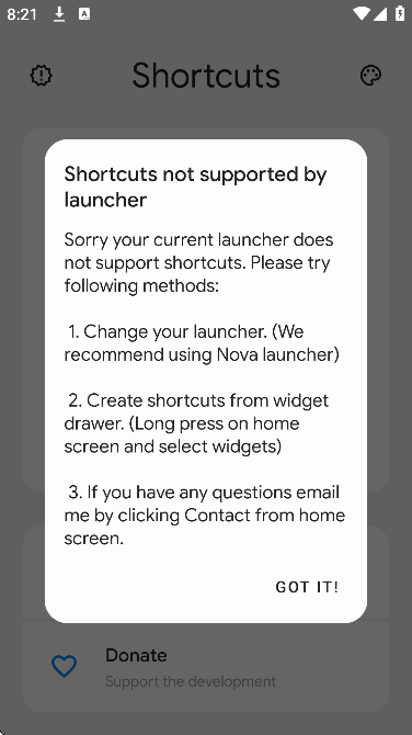shortcutmakerֻv4.2.4 Ѱ