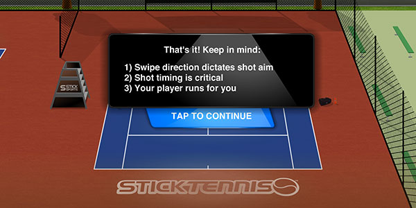 ֻ(Stickman Tennis 2015)v2.2 °
