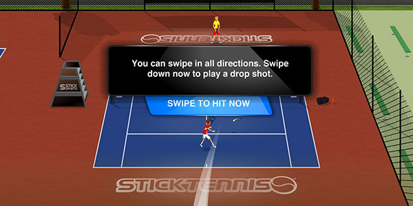 ֻ(Stickman Tennis 2015)v2.2 °