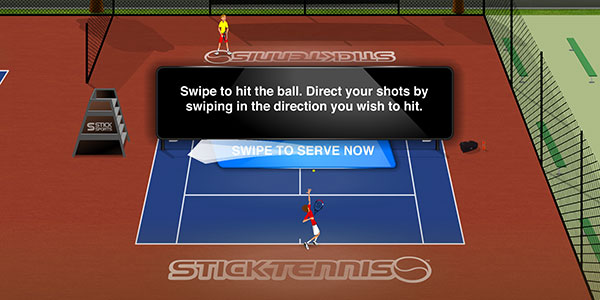 ֻ(Stickman Tennis 2015)v2.2 °