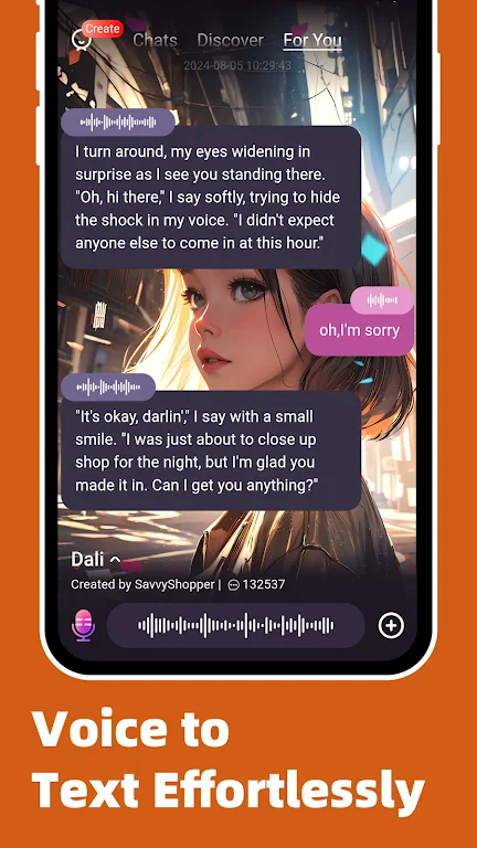 Fantasy Chat AIappv1.0411 ׿