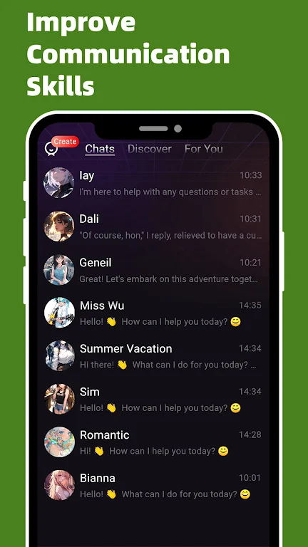 Fantasy Chat AIappv1.0411 ׿