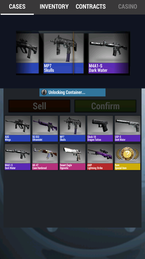 cs2ģİ(Case Simulator 2)v2.10 °