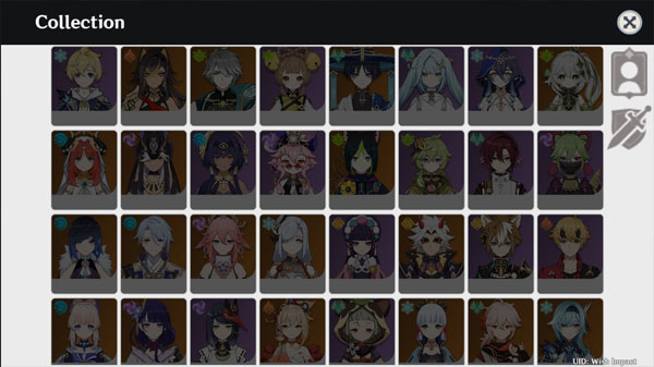 ԭģ°(Wish Impact)v4.0 ׿