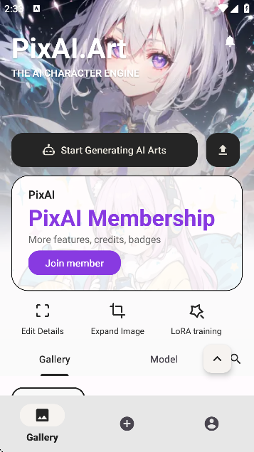 PixAIartappٷv3.24.2 ׿