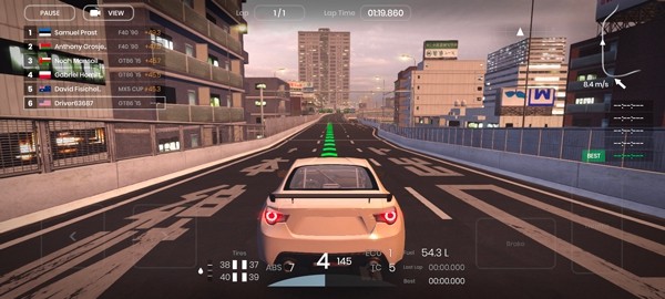 ٿϷٷ(Gran Velocita)v1.0.5 ׿