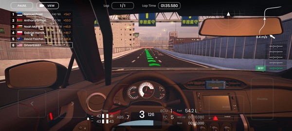 ٿϷٷ(Gran Velocita)v1.0.5 ׿