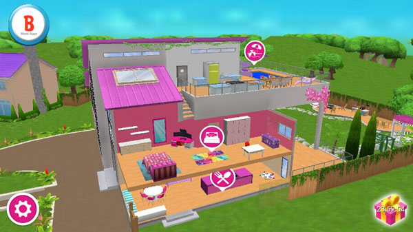 űλݹٷ(Barbie Dreamhouse Adventures)v2025.6.0 ׿