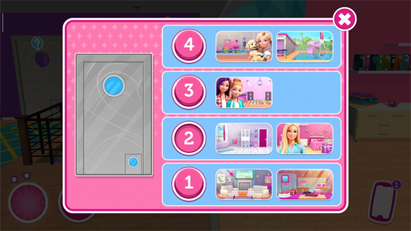 űλݹٷ(Barbie Dreamhouse Adventures)v2025.6.0 ׿