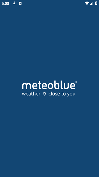 meteoblueappv2.8.4 ׿