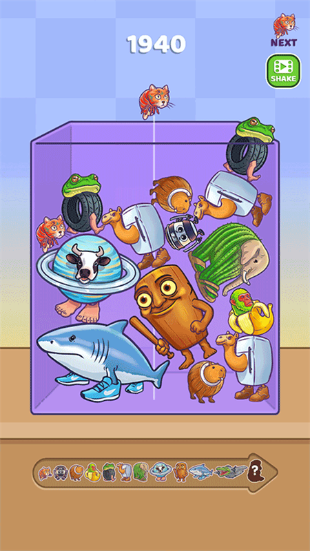 ϲɽϷ(Merge Fellas)v1.5.9 ׿