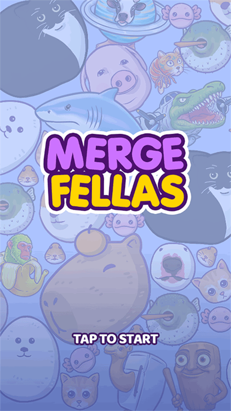 ϲɽϷ(Merge Fellas)v1.5.9 ׿