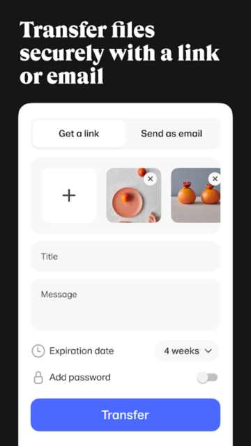 WeTransferذװv3.1.0 °