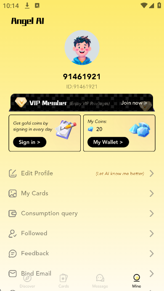 AngelAiapp°v1.0.6 ׿