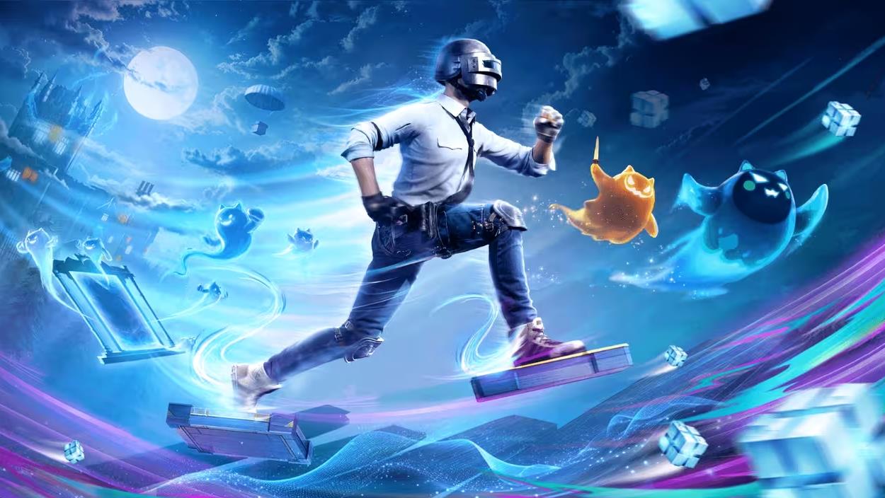 ιʷ(PUBG MOBILE)v4.0.0 ׿