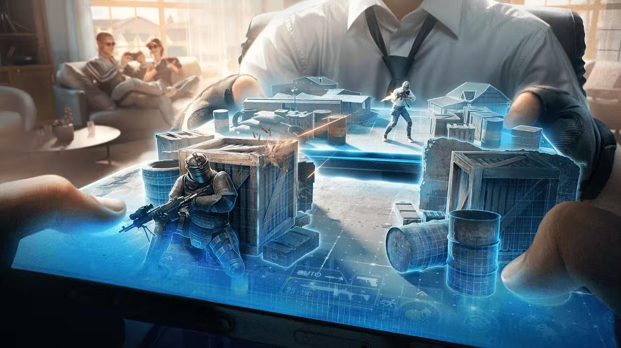 pubg2025°汾(PUBG MOBILE)v4.0.0 ׿