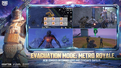 2025°(PUBG MOBILE)v4.0.0 ٷ