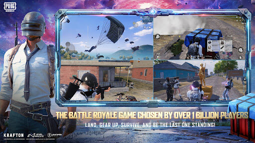 2025°(PUBG MOBILE)v4.0.0 ٷ