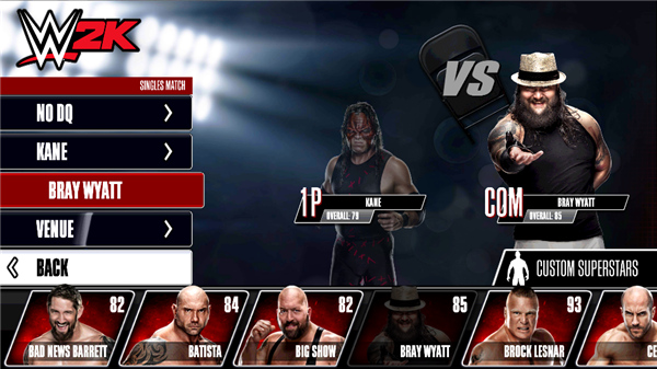 wwe2k17İذ׿ֱװv1.1.8117 °