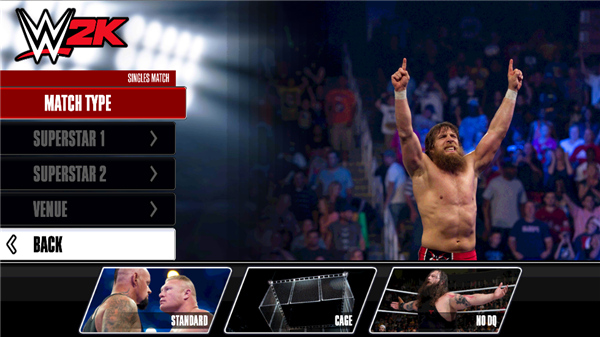wwe2k17İذ׿ֱװv1.1.8117 °
