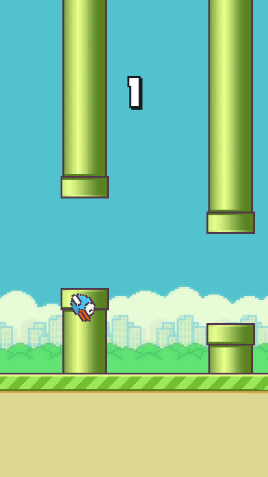 flappybirdعٷv1.3 °